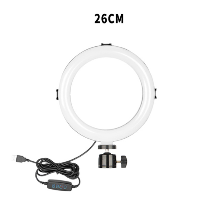 DC5V USB CCT Wire Remote Real-Time LED Fill Light Applicant for Live Broadcast and Photography DC5V USB CCT Wire Remote Real-Time LED Fill Light Applicant for Live Broadcast and Photography